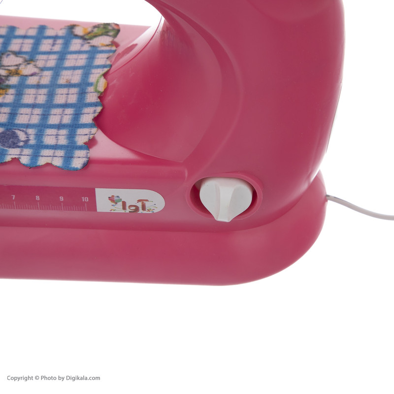 اسباب بازی چرخ خیاطی آوا مدل AMT4030 کد 2