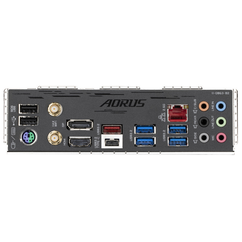 مادربرد گیگابایت مدل B560 AORUS PRO AX rev. 1.0