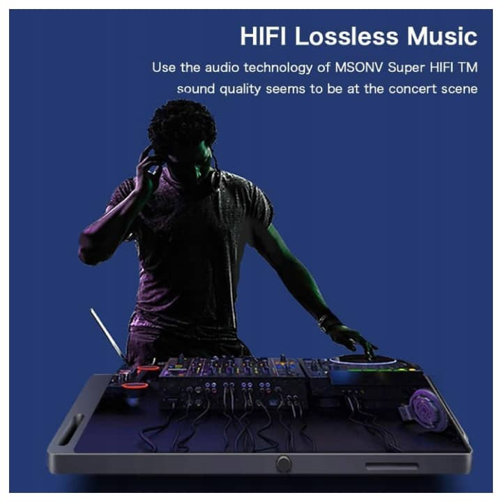 پخش کننده موسیقی میبائو مدل M400