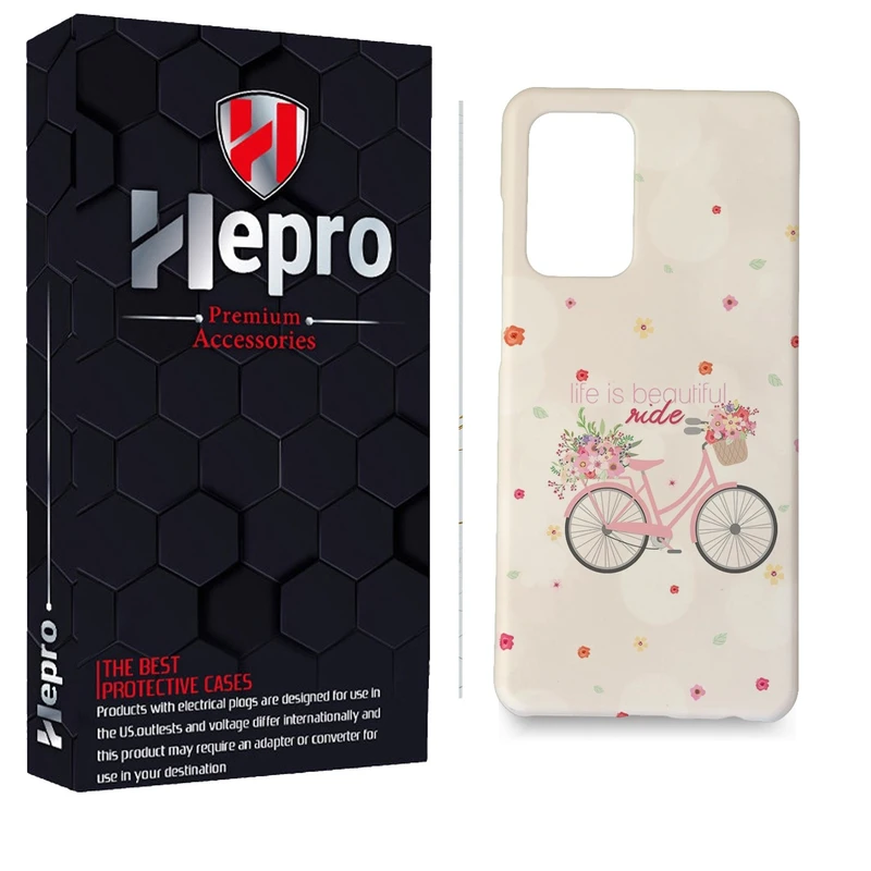 کاور هپرو مدل MC مناسب برای گوشی موبایل سامسونگ GALAXY A33