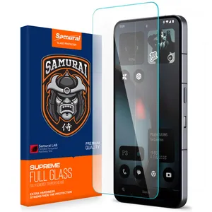 محافظ صفحه نمایش سامورایی مدل Invisiglass مناسب برای گوشی موبایل ناتینگ Phone 3 