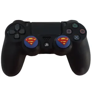 محافظ دسته پلی استیشن ۴ مدل N.TH superman به همراه روکش آنالوگ