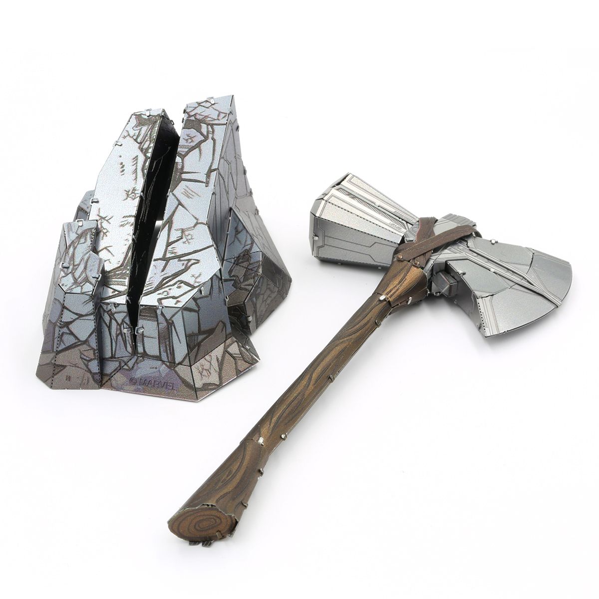 ساختنی مدل Stormbreaker -  - 2