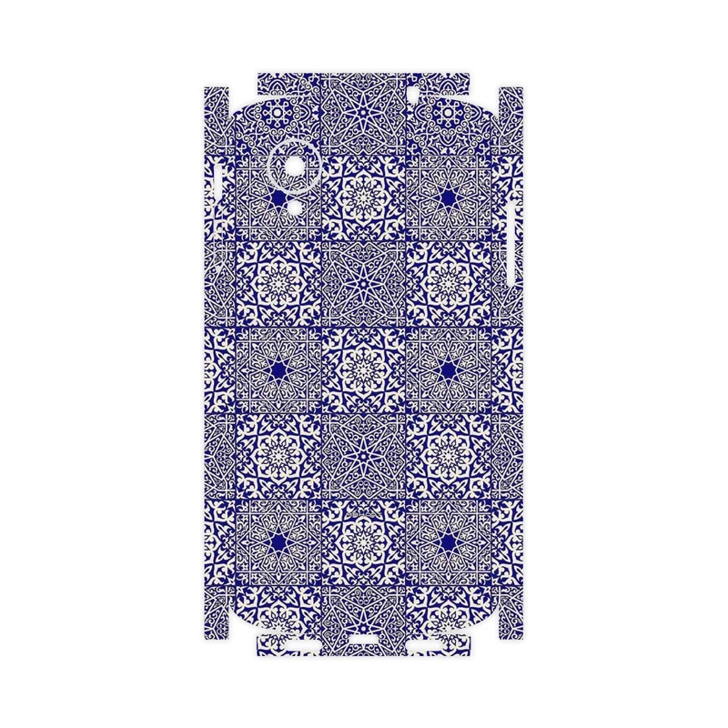 برچسب پوششی ماهوت مدل Iran Tile 11-FullSkin مناسب برای گوشی موبایل گوگل Nexus 5