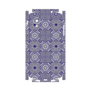 MAHOOT Iran Tile 11-FullSkin Cover Sticker for Google Nexus 5