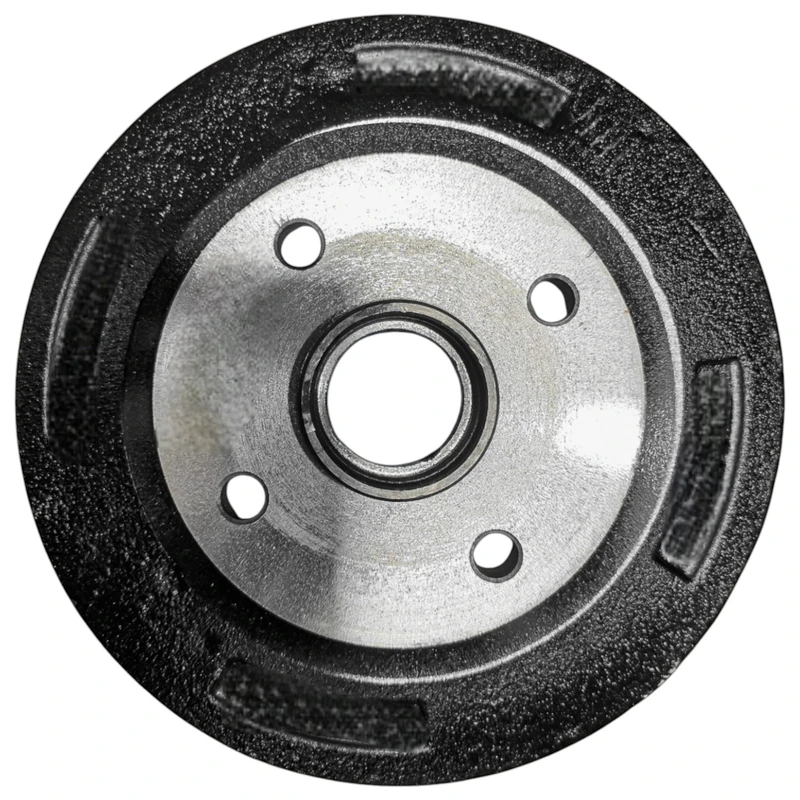 کاسه ترمز چرخ عقب شرکت تولیدی قطعات جلوبندی خودرو ایران لاهیجان مدل 001219 مناسب برای تیبا