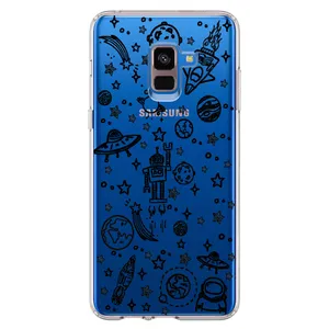 Megafone C24 - B Cover For Samsung Galaxy A8 2018