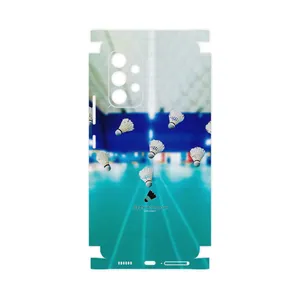 MAHOOT Badminton-FullSkin Cover Sticker for Samsung Galaxy A53 5G