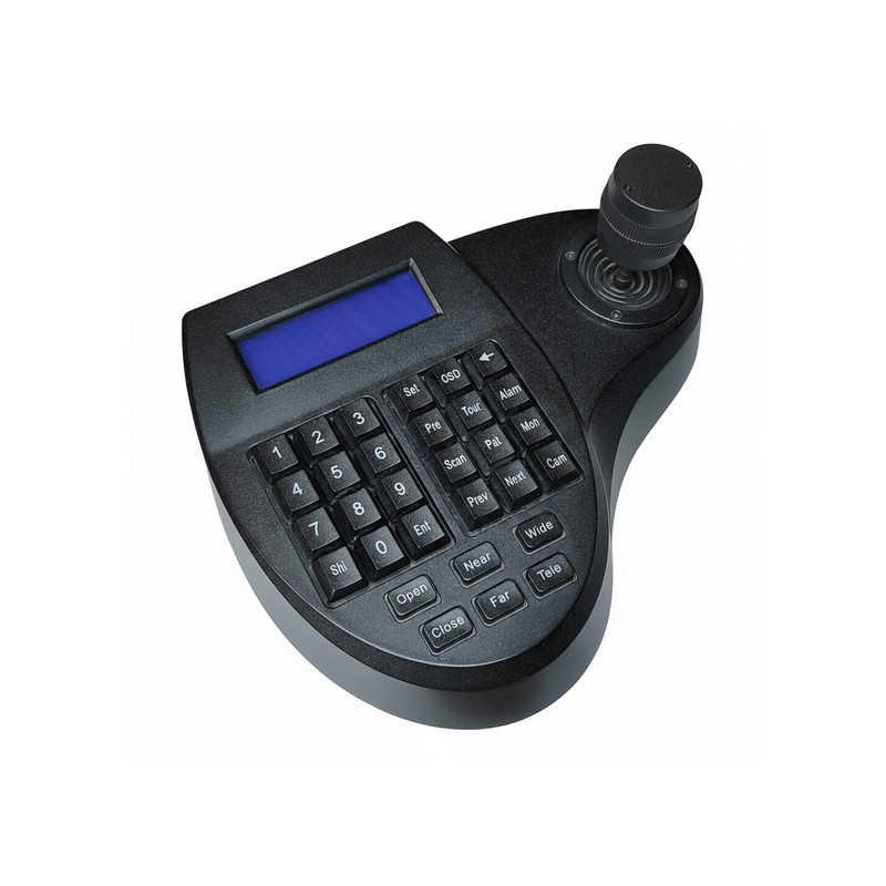 کیبورد کنترلر دوربین مداربسته آی تی کام مدل KEY-2005