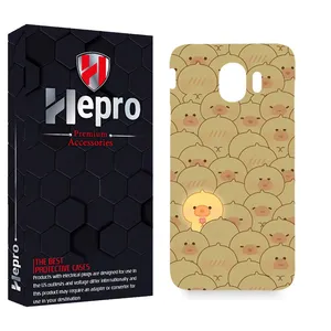 HEPRO MC Cover for Samsung Galaxy J4 2018