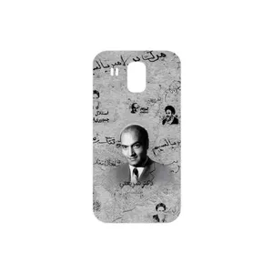 MAHOOT Doctor Shariati Cover Sticker for Huawei Ascend G525