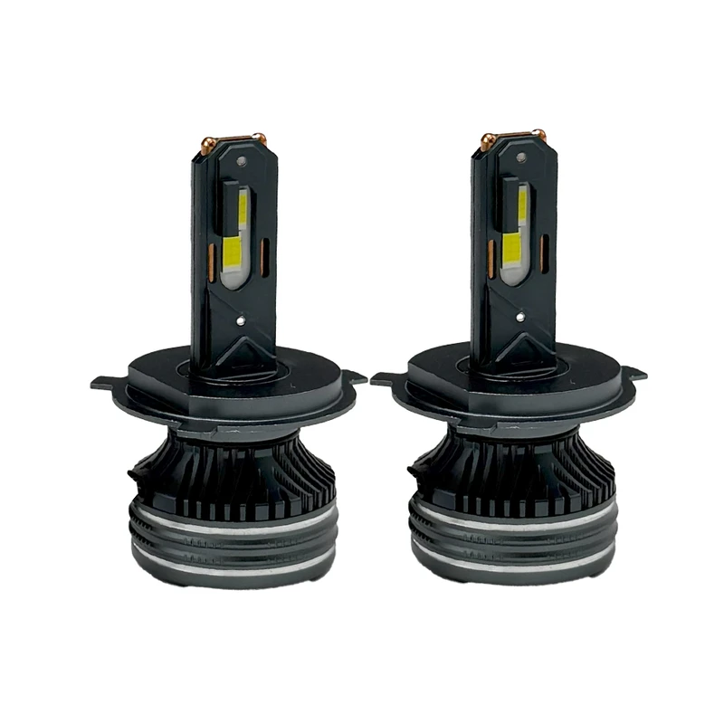 لامپ هدلایت خودرو آی ام بی مدل V80 Pro پایه H4 بسته دو عددی