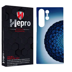 HEPRO MC Cover for Samsung Galaxy S23 ULTRA