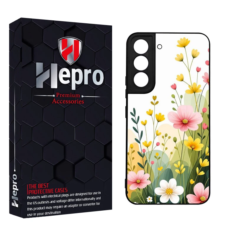 کاور هپرو طرح فانتزی مدل TPU مناسب برای گوشی موبایل سامسونگ Galaxy S22 PLUS
