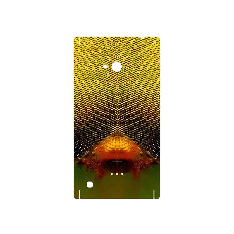 برچسب پوششی ماهوت مدل Bee eyes مناسب برای گوشی موبایل نوکیا Lumia 720