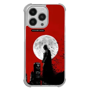 AKAM AMC-WTA13PRO-BATMAN2 Cover For Apple iPhone 13 Pro