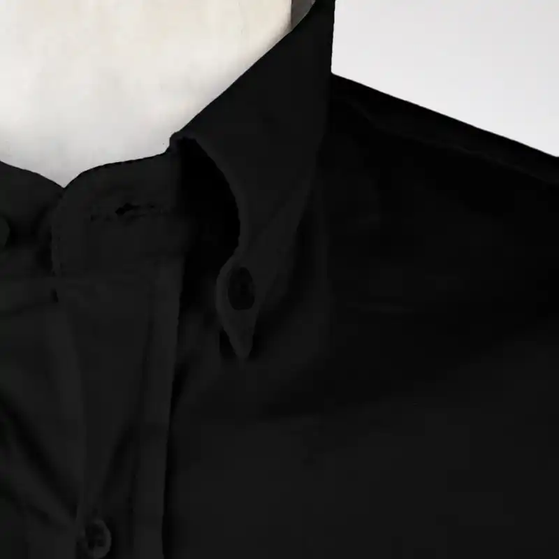 پیراهن آستین بلند مردانه مدل MDSS-CG3054