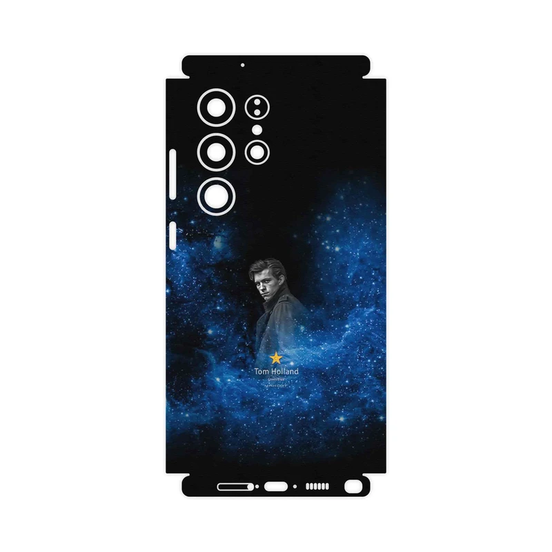 برچسب پوششی ماهوت مدل tom holland-FullSkin مناسب برای گوشی موبایل سامسونگ Galaxy S23 Ultra