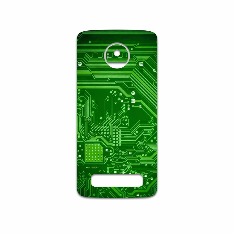 برچسب پوششی ماهوت مدل Green Printed Circuit Board مناسب برای گوشی موبایل موتورولا Moto Z