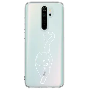 Megafone Cat C60-W Cover For Xiaomi Redmi Note 8 Pro