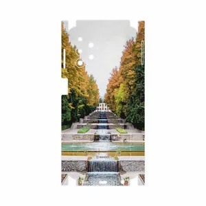 MAHOOT SHAHZADEH-Garden-FullSkin Cover Sticker for Samsung Galaxy A32 5G