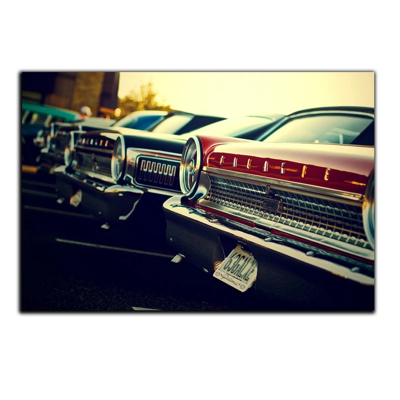 تابلو شاسی بکلیت طرح گاراژ ماشین مدل SH-4889