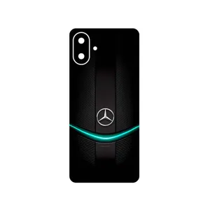 MAHOOT Mercedes_Benz Cover Sticker for Samsung Galaxy A07