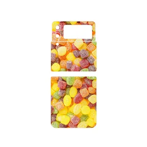 MAHOOT Gummi candy 2 Cover Sticker for Samsung Galaxy Z Flip3 5G