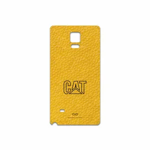 MAHOOT ML-CAT Cover Sticker for Samsung Galaxy Note 4