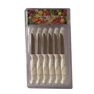 کارد میوه خوری مدل a1 بسته 12 عددی