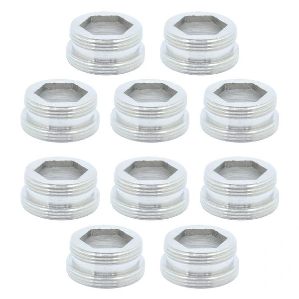 تبدیل فشار شکن به شیر ظرفشویی دینا مدل DN-14040706 بسته 10 عددی