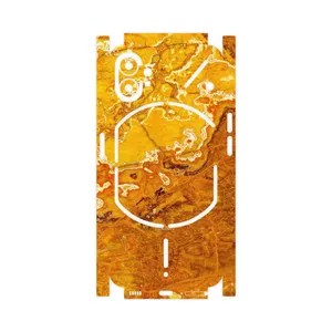 MAHOOT Gold Marble-FullSkin Cover Sticker for Nothing Phone 1