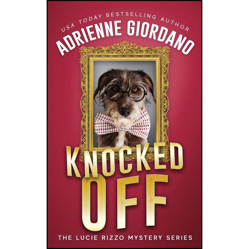 کتاب Knocked Off اثر Adrienne Giordano انتشارات تازه ها