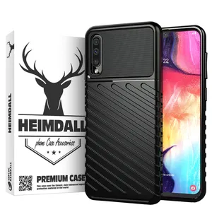 GKK Thunder model cover suitable for Samsung Galaxy A70 / A70s mobile phone