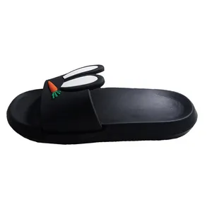 دمپایی زنانه مدل مانلی خرگوشی