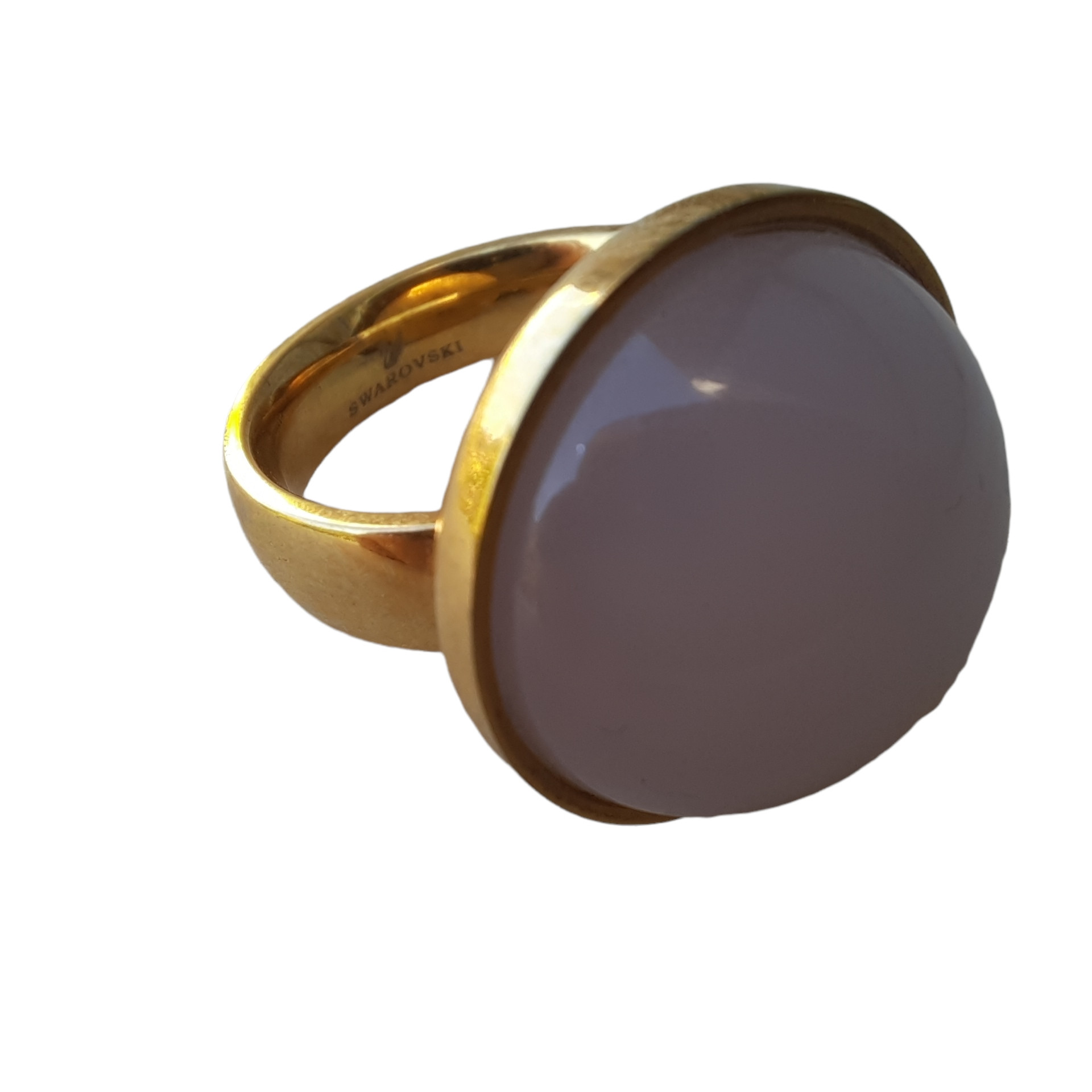 انگشتر دخترانه سواروسکی مدل نگین