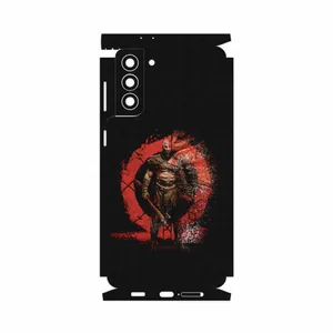 MAHOOT God-Of-War-Game-FullSkin Cover Sticker for Samsung Galaxy S21 Plus 5G