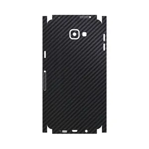 MAHOOT Black-Carbon-Fiber-FullSkin Cover Sticker for Samsung Galaxy A9 2016