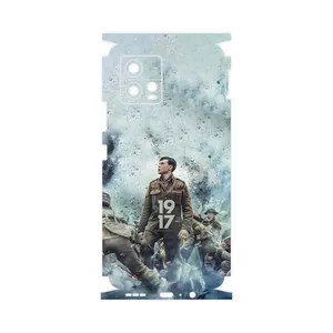 MAHOOT 1917-FullSkin Cover Sticker for Motorola Moto G72