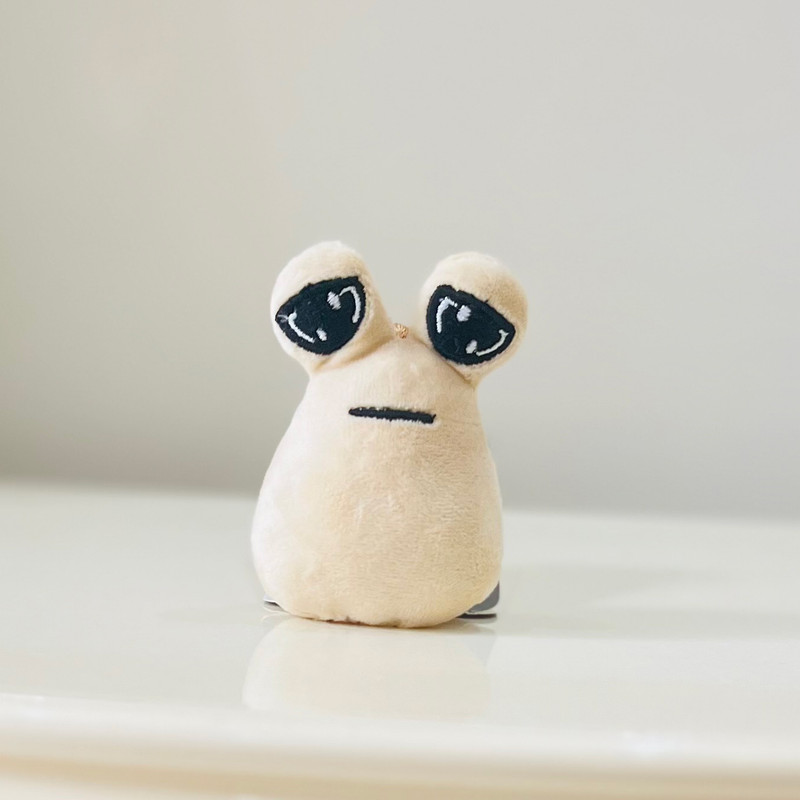 آویز عروسکی مدل حلزون