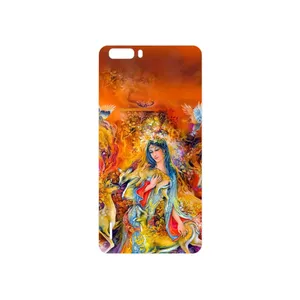 MAHOOT Persian miniature 2 Cover Sticker for Honor 6 Plus