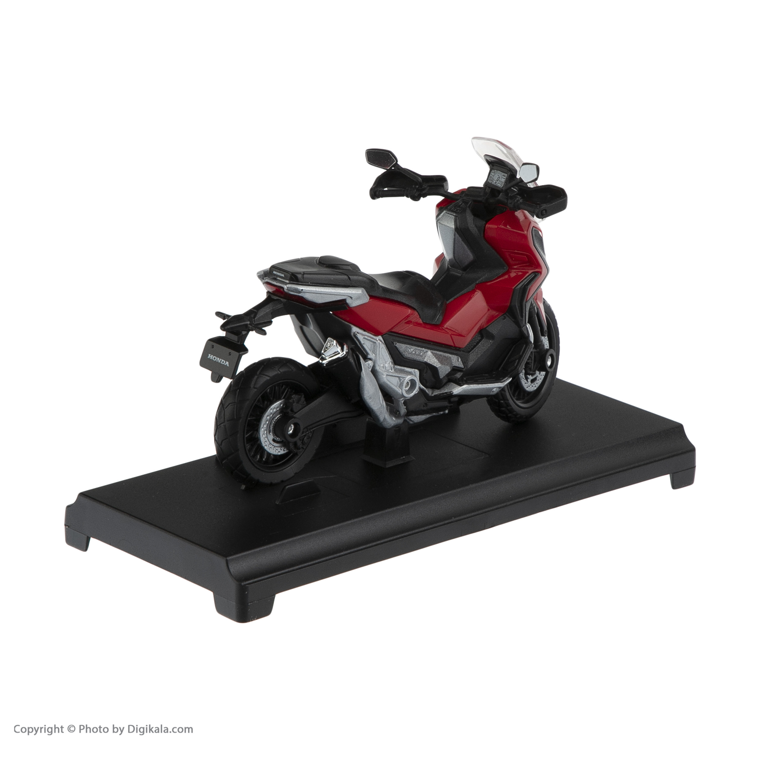 موتور بازی ولی مدل Honda X-ADV