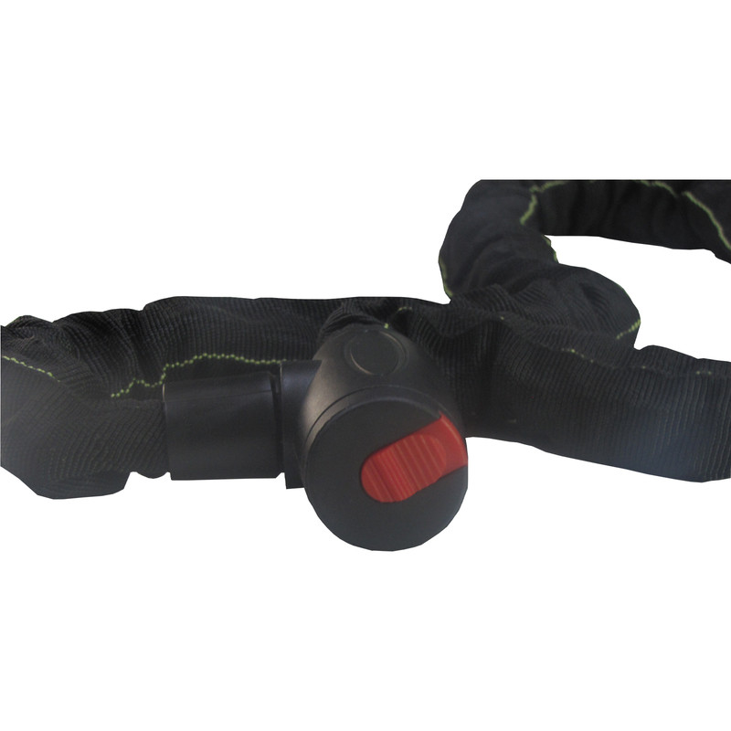 قفل زنجیری موتور سیکلت مدل AN