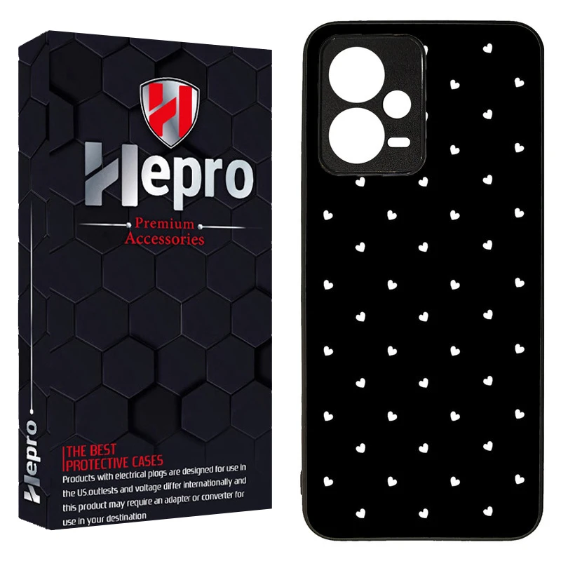 کاور هپرو طرح فانتزی مدل TPU مناسب برای گوشی موبایل شیائومی Redmi Note 12 5G