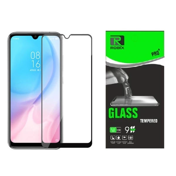 محافظ صفحه نمایش روبیکس مدل FLmiA3مناسب برای گوشی موبایل شیائومی mi A3