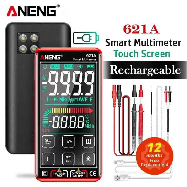 مولتی متر دیجیتال آننگ مدل 621A