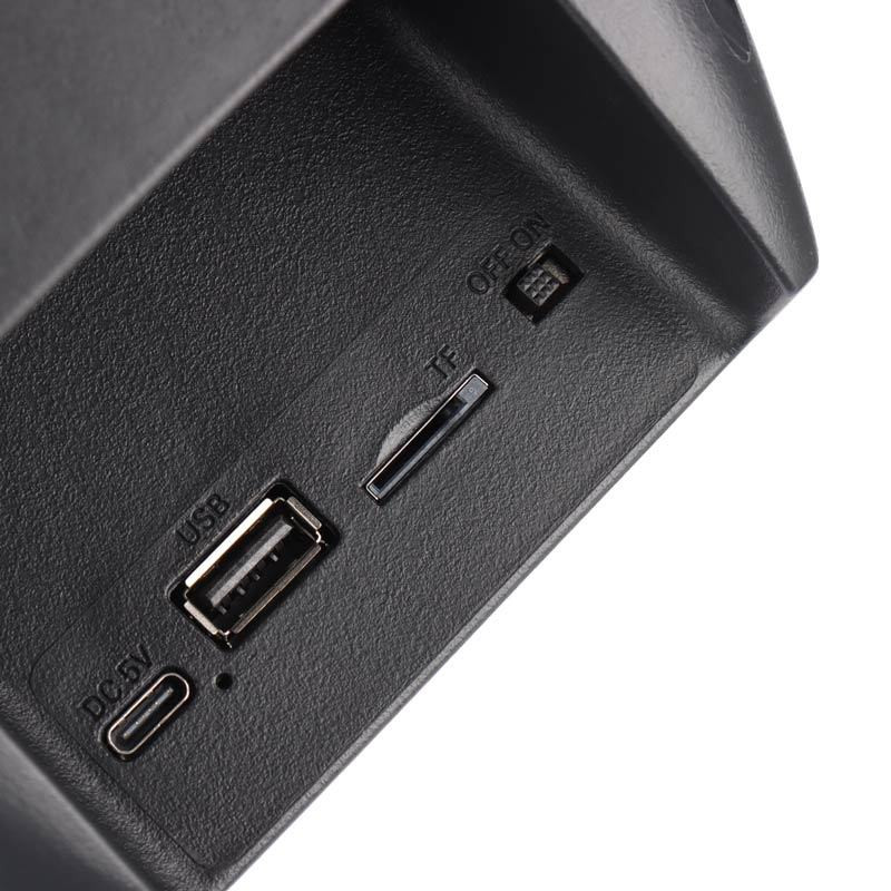 اسپیکر بلوتوثی قابل حمل مدل ZQS1461S