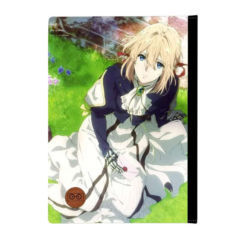 کلاسور ویرمان مدل وایولت اورگاردن