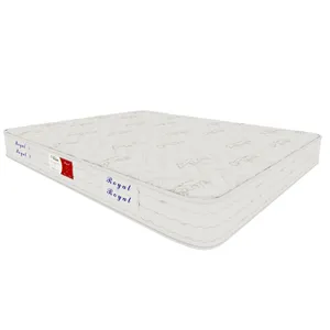 تشک رویال مدل رویال 10 دو نفره سایز 200 × 160 سانتی‌ متر