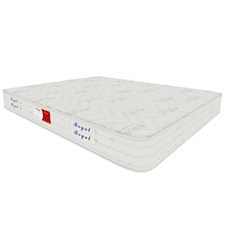 تشک رویال مدل رویال 10 دو نفره سایز 200 × 180 سانتی‌ متر